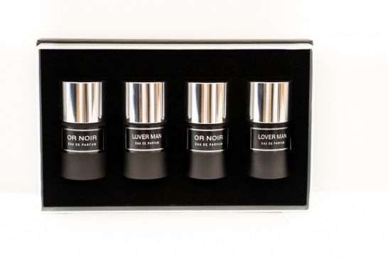 HFC Paris Travel Set Man