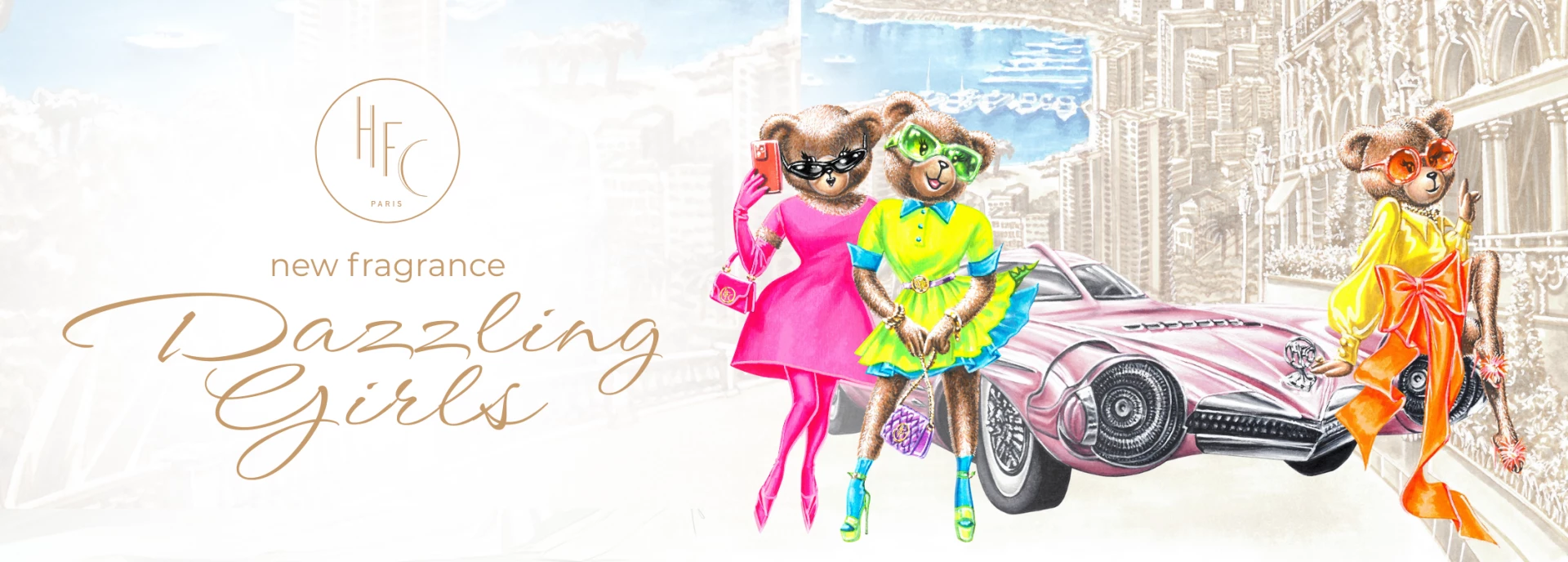 Dazzling Girls