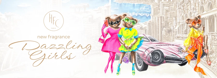 Dazzling Girls