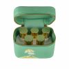 Exclusive Travel Set In Green Purse