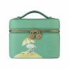 Exclusive Travel Set In Green Purse