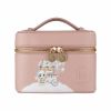 EXCLUSIVE TRAVEL SET IN PINK PURSE