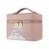 EXCLUSIVE TRAVEL SET IN PINK PURSE