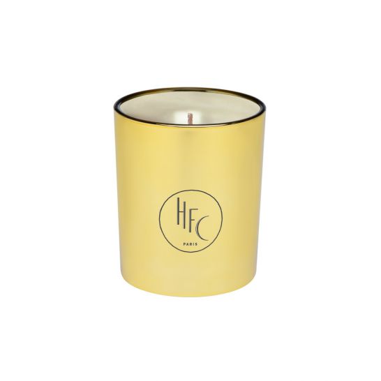 LOVE AND ADDICTION Candle with cloche