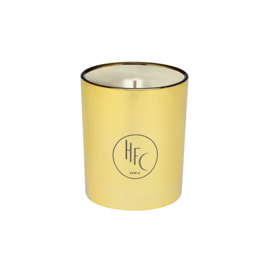 LOVE AND ADDICTION Candle with cloche