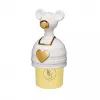 LOVE AND ADDICTION Candle with cloche