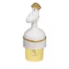 MY PARADISE Candle with cloche