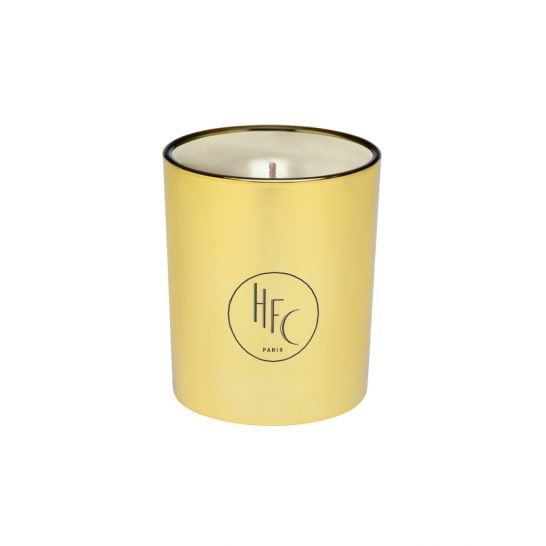 MY PARADISE Candle with cloche