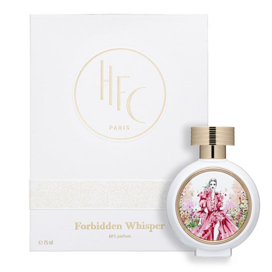 FORBIDDEN WHISPER