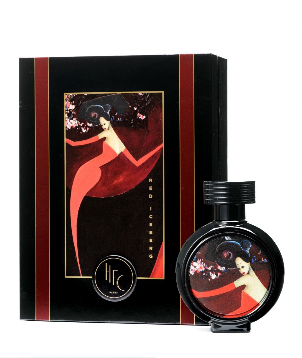 Hfc royal power. HFC Haute Fragrance Company Red Iceberg 75ml EDP. Духи HFC Red Iceberg. HFC Red Iceberg 7,5ml. HFC HFC парфюмерная вода 75 мл.