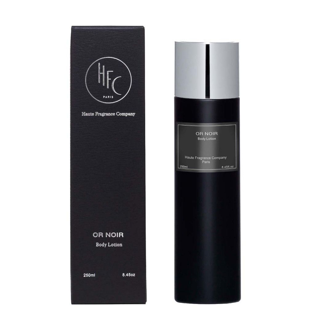 Or Noir Body Lotion - Haute Fragrance Company