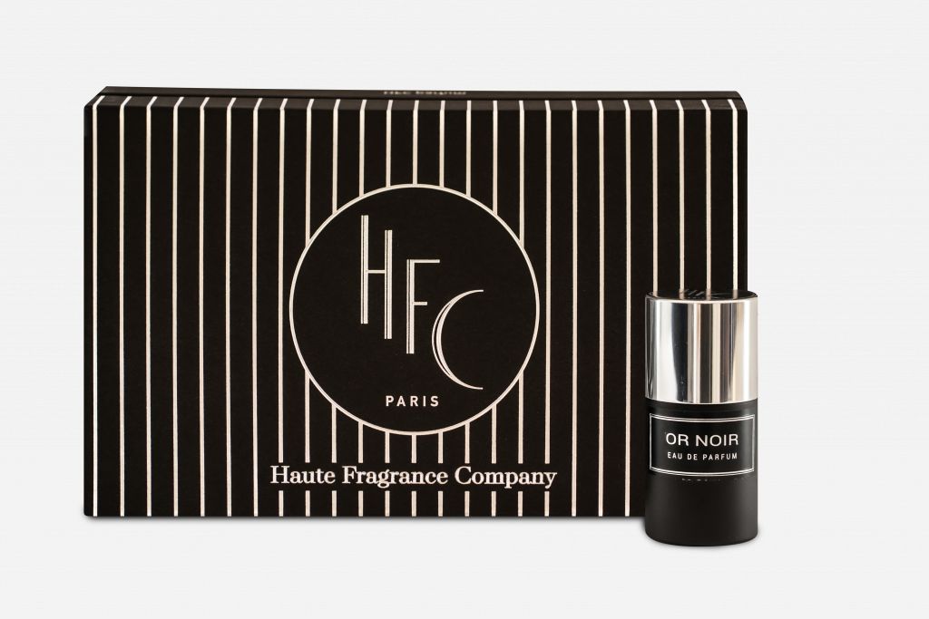 as Prominent Zoeken HFC Paris Travel Set Man - Haute Fragrance Company