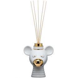 LOVE AND ADDICTION DIFFUSER IN PORCELAIN