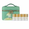 Exclusive Travel Set In Green Purse