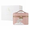 EXCLUSIVE TRAVEL SET IN PINK PURSE