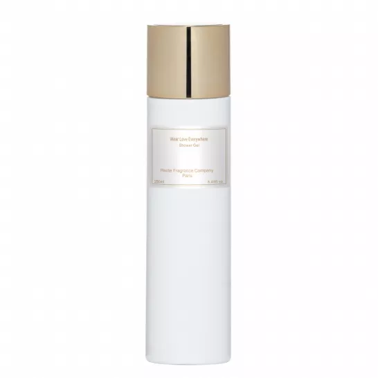 Wear Love Everywhere Shower Gel